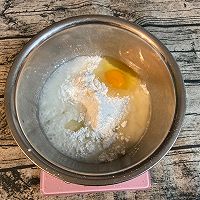 零失败的炫技小甜点~草莓麻薯的做法图解1