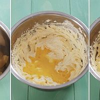 蔓越莓布朗果酱蛋糕的做法图解1