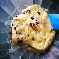 蔓越莓麻薯面包#享“美”味#的做法图解5
