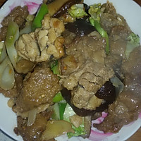 鱼遇上羊的做法图解10