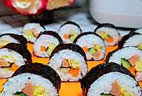 #巨下饭的家常菜#寿司紫菜包饭的做法