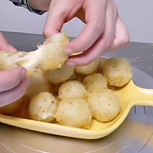 能拉丝1米的芝士球