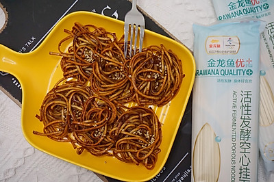 自制干脆面