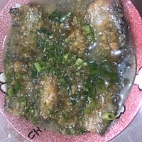烧带鱼的做法图解4