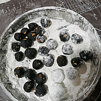 自制元宵的做法图解4