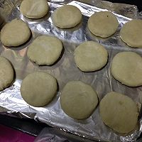 绿豆酥饼（几种样式尝试）的做法图解22