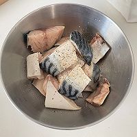 香炸挪威青花鱼柳的做法图解2