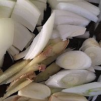 辣炒八爪鱼的做法图解4