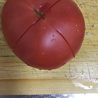西红柿鸡蛋汤的做法图解1