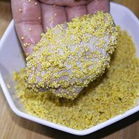 米香肉烂的小米鸡翅的做法图解7