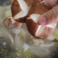 海南椰子鸡火锅的做法图解10