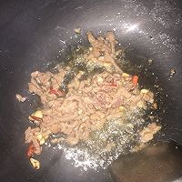 肉丝红烧茄子的做法图解4