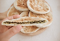 韭菜鸡蛋馅饼的做法