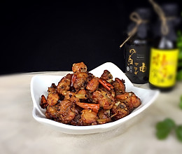 香麻辣子鸡的做法