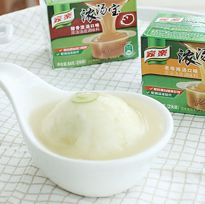 鸡汁土豆泥