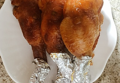鸡翅包饭