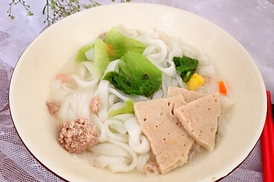 潮汕粿条汤