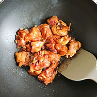 亲测好吃减肥餐 鸡腿香菇焖面的做法图解6