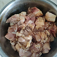 鸡汁卤面的做法图解1