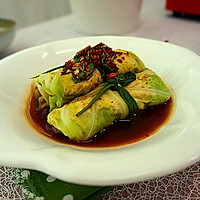 健康饮食-----鸡肉蔬菜包的做法图解10