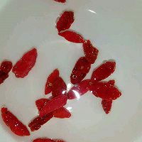 小米杞子燕窝粥的做法图解6