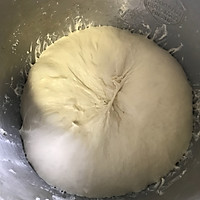 香芋肉松欧包的做法图解2