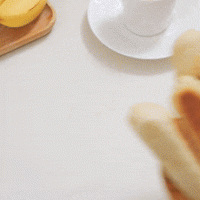 奶香香蕉面包棒【宝宝辅食】的做法图解11