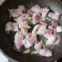 豆角焖土豆的做法图解2