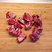 [简单易学]红焖土豆牛肉的做法图解1