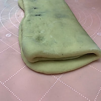 #美食视频挑战赛#大理石红豆沙吐司的做法图解14