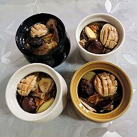 #夏日鲜味轻享健康#瓦罐鲍鱼炖鸡汤的做法图解8