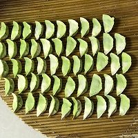 翡翠水饺的做法图解3