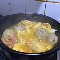 秋冬来一锅暖呼呼的砂锅豆腐｜暖心暖胃的做法图解5