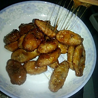 拔丝香蕉的做法图解2
