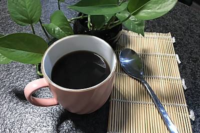 红糖姜茶