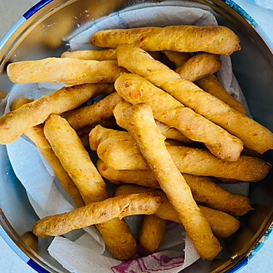 胡萝卜磨牙棒（适合8个月+宝宝）