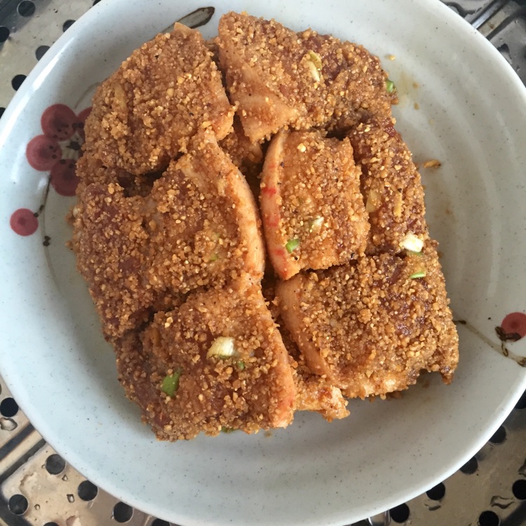 酱香粉蒸肉（简易版）的做法图解6