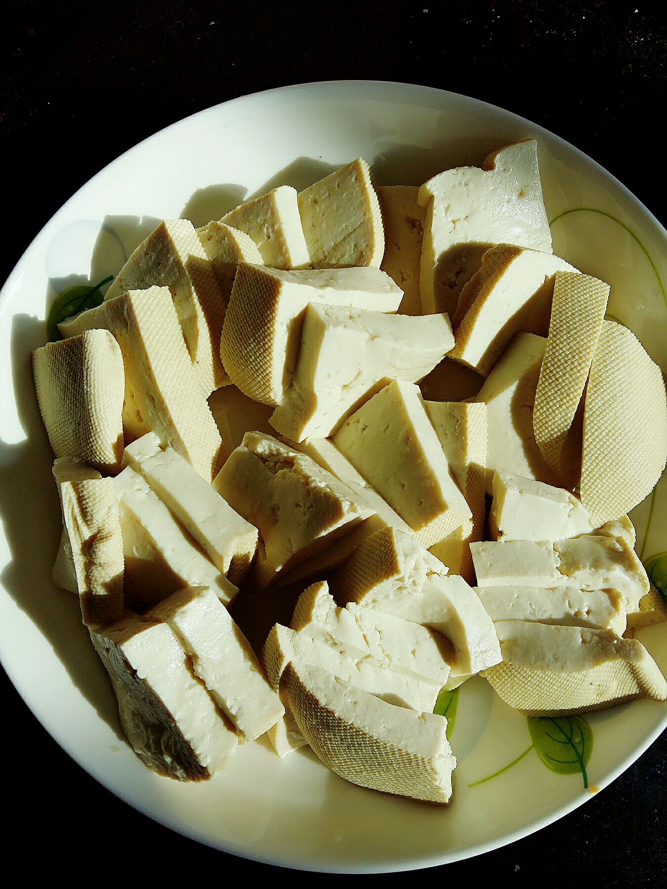 豆腐块怎么做_豆腐块的做法_sure汪_豆果美食