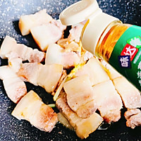 #浓情端午 粽粽有赏#端午茨菇烧肉家常菜的做法图解7