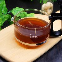 夏日红糖生姜养生茶的做法图解4