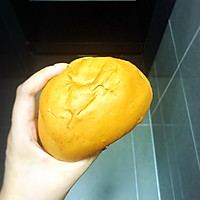 黑胡椒汉堡的做法图解3