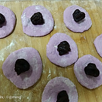 紫薯豆沙卷的做法图解9