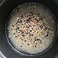 #爱乐甜夏日轻脂甜蜜#饱腹感超强的杂粮饭团的做法图解7