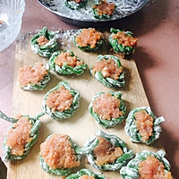 酿豆角的做法图解3