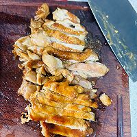 #金龙鱼橄调-橄想橄做#鸡腿照烧饭，孩子们的最爱的做法图解4