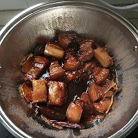 腐乳烧肉#维达与你传承年味#的做法图解8