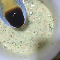 宝宝点心| 蔬菜煎饼的做法图解7