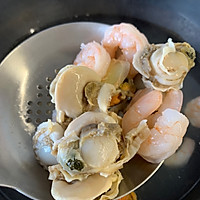 金汤海鲜捞饭的做法图解13