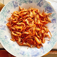 青椒小河虾的做法图解2