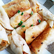 韩国泡菜煎饺（水饺）